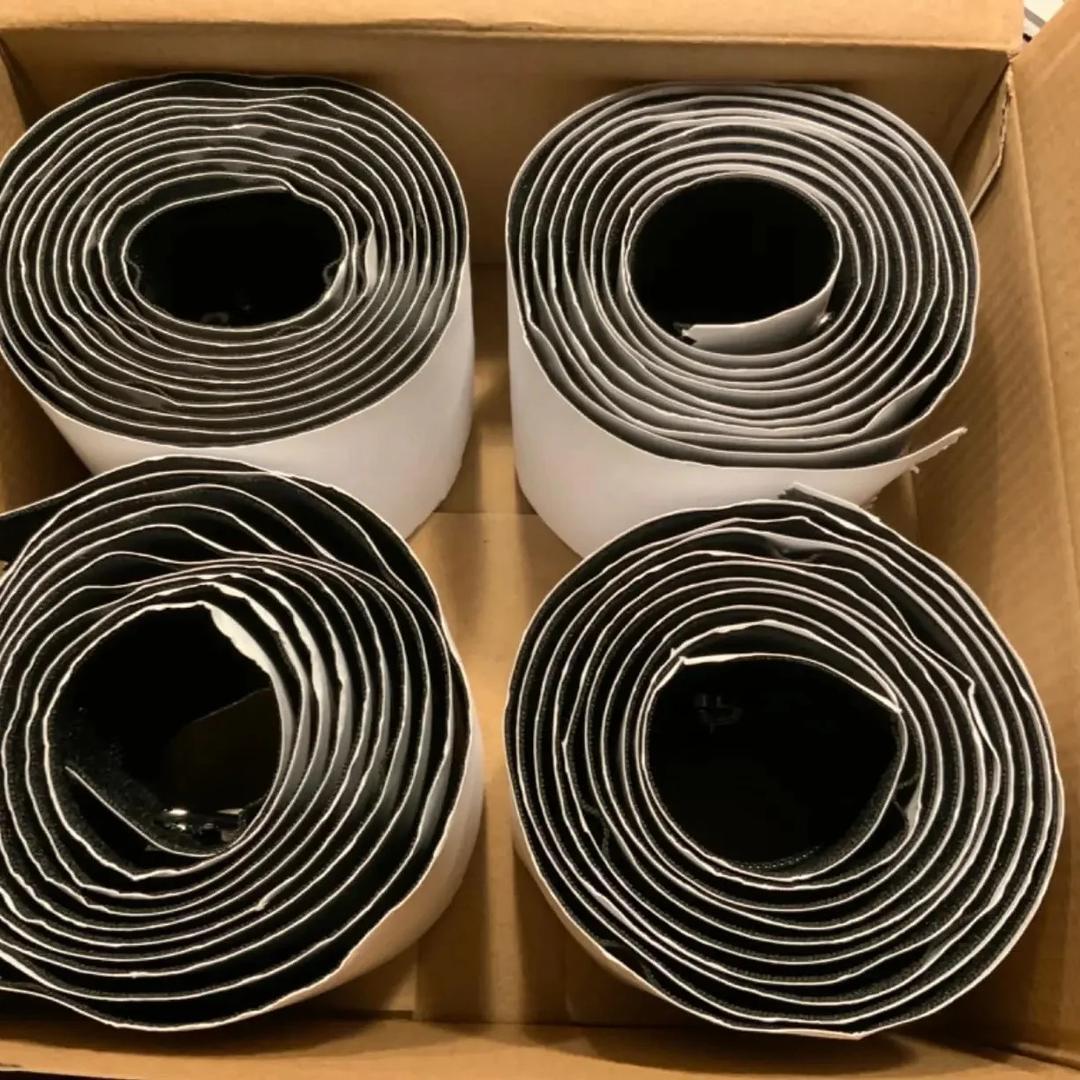 Adhesive Zippers Rolls