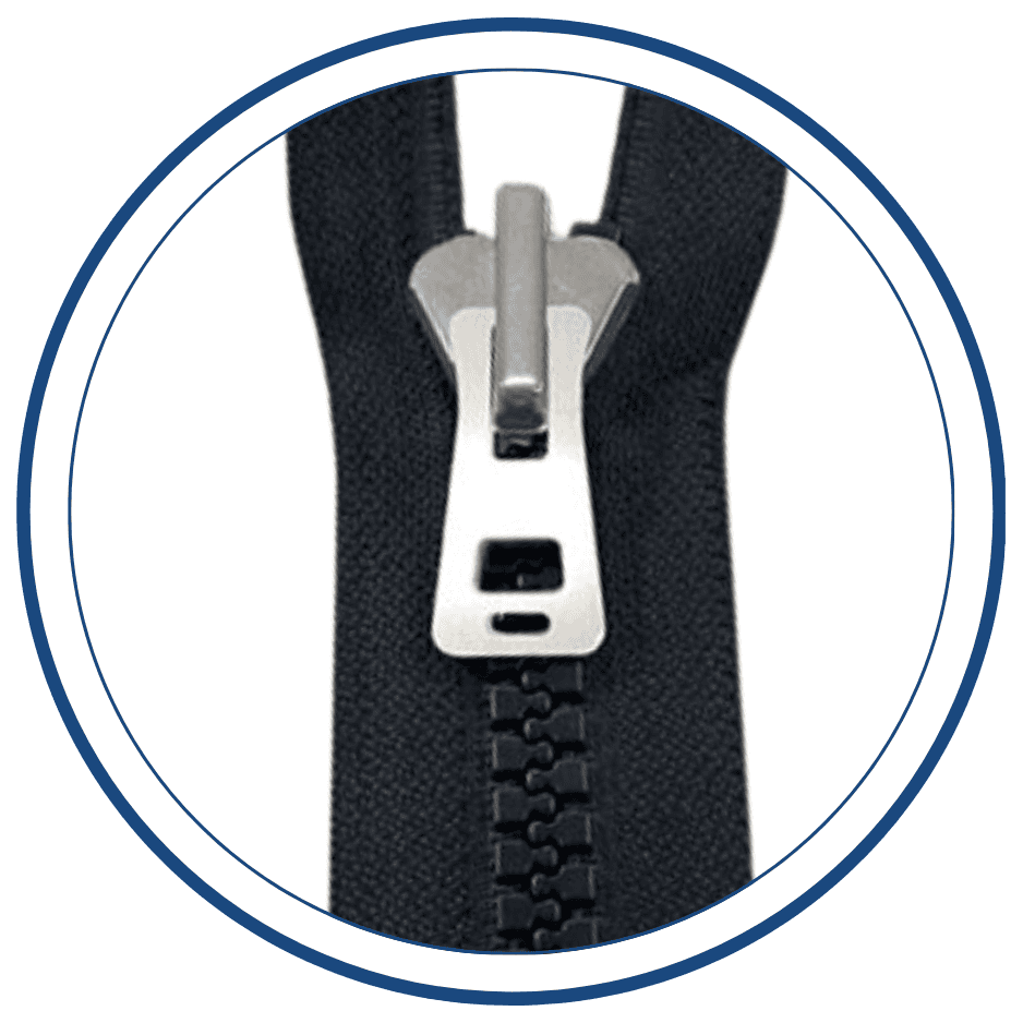 Marine Zippers