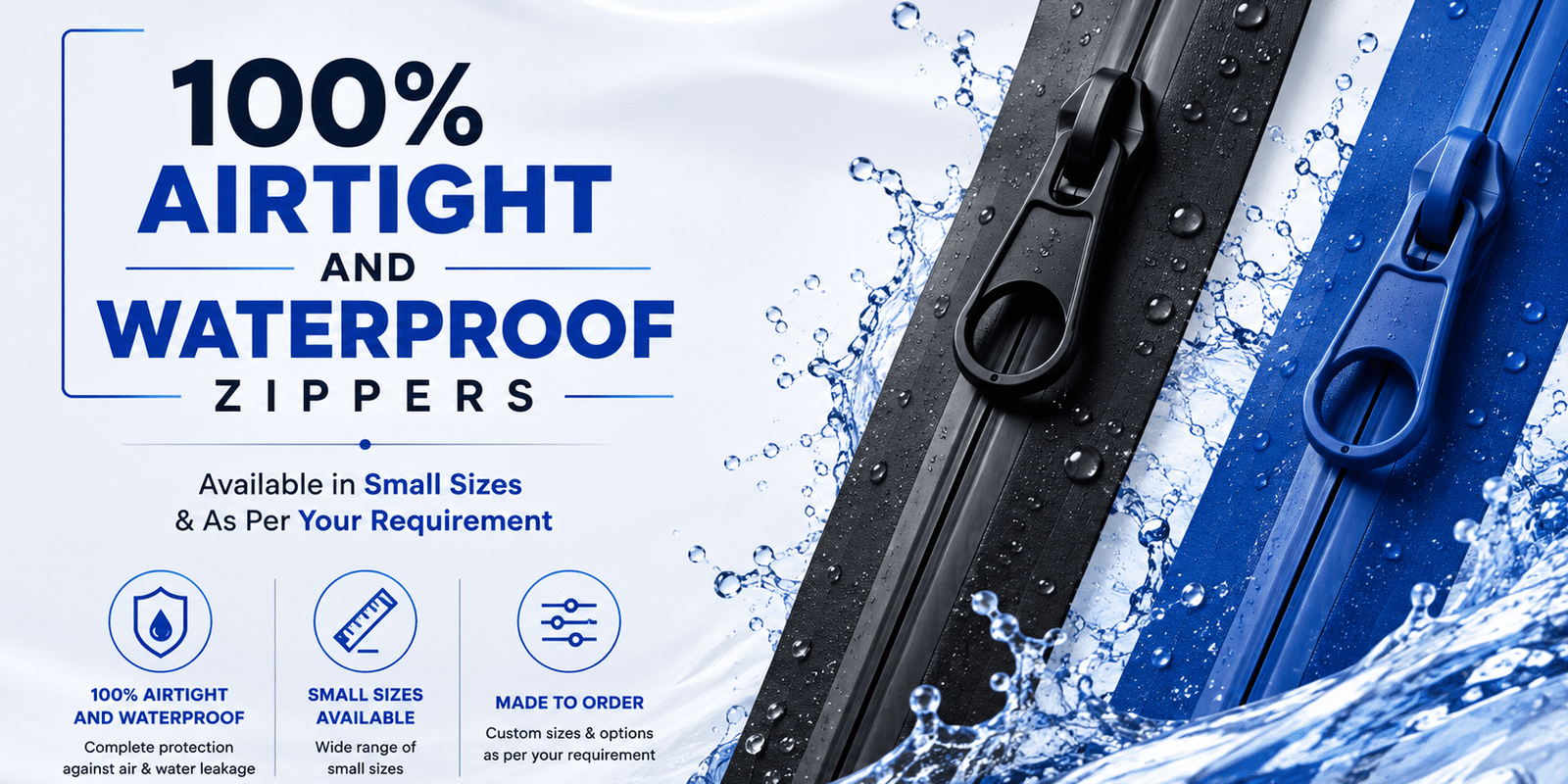 Air Tight Waterproof Slider