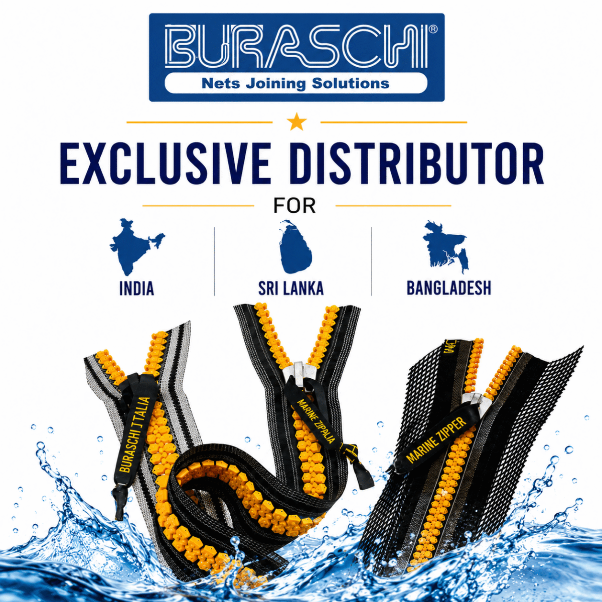 Buraschi Zipper Mobile Buraschi Zipper Mobile