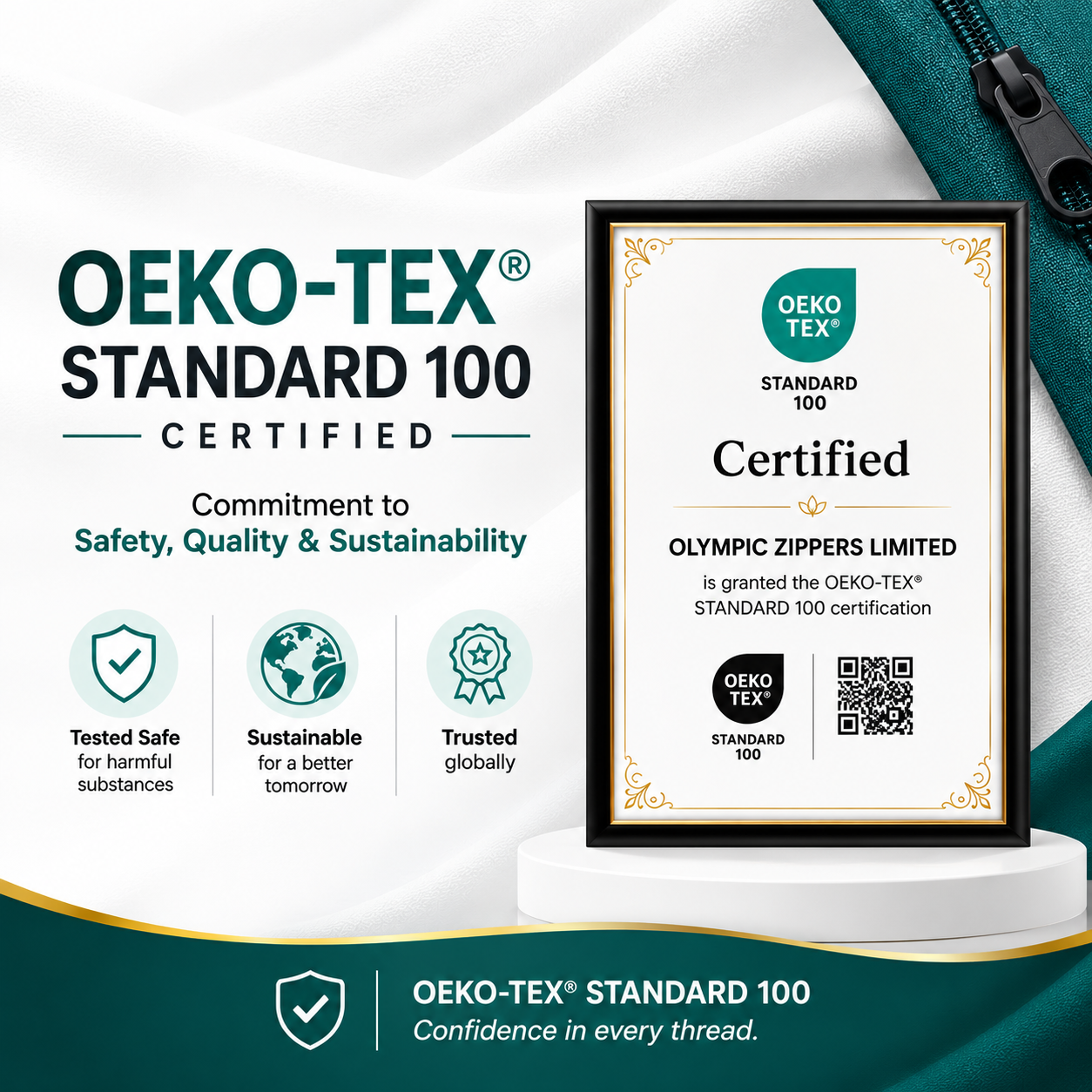 Oeko Tex Mobile
