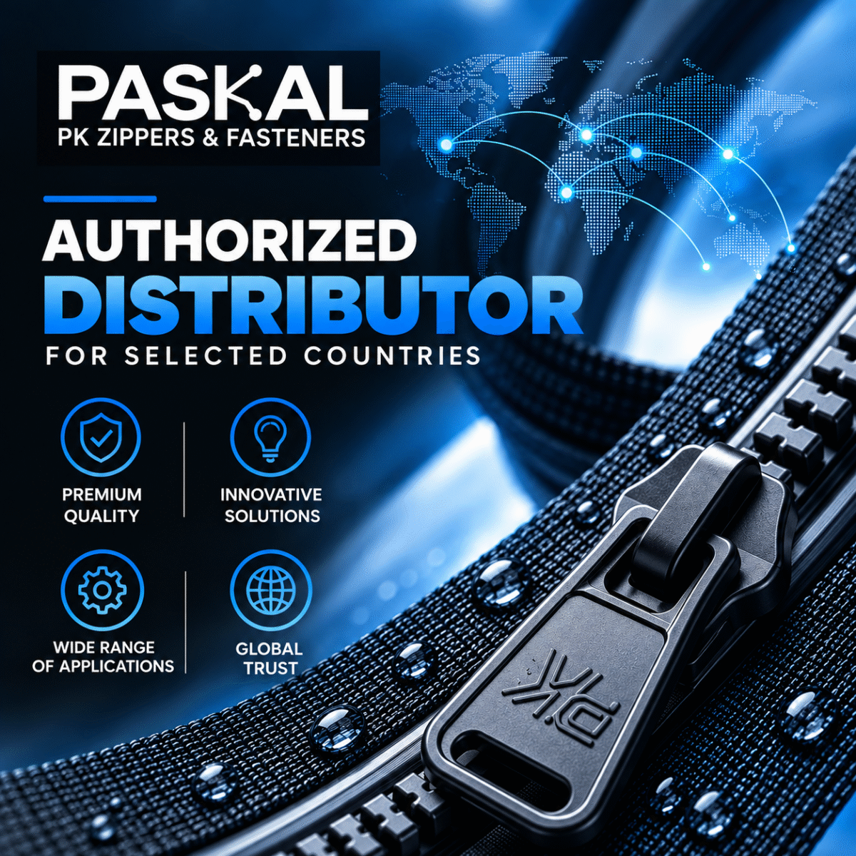 Paskal Zipper Distributor Mobile Paskal Zipper Distributor Mobile